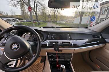 Ліфтбек BMW 5 Series GT 2014 в Києві