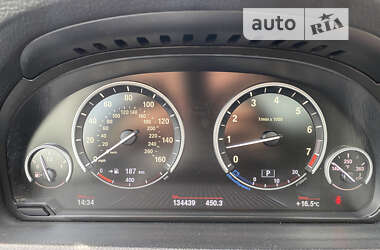 Лифтбек BMW 5 Series GT 2013 в Днепре