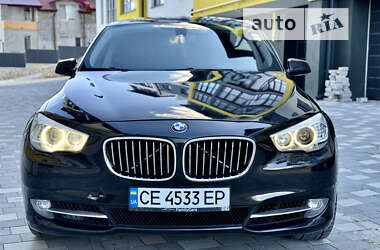 BMW 5 Series GT 2013