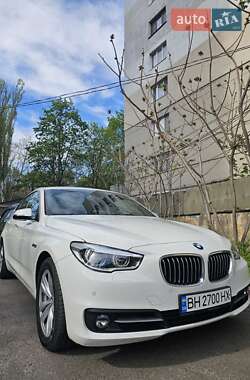 BMW 5 Series GT 2013