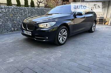 BMW 5 Series GT 2010