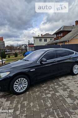 Ліфтбек BMW 5 Series GT 2010 в Долині