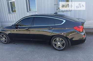 Лифтбек BMW 5 Series GT 2010 в Хмельницком