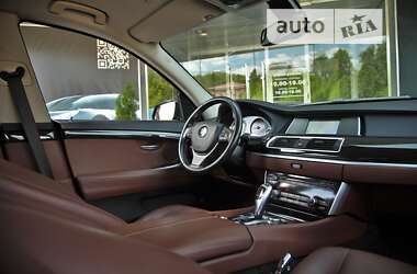 Лифтбек BMW 5 Series GT 2017 в Харькове