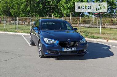 Ліфтбек BMW 5 Series GT 2010 в Дніпрі