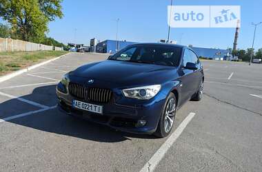 Лифтбек BMW 5 Series GT 2010 в Днепре