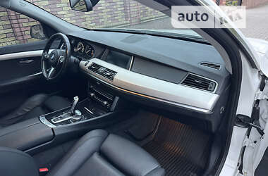 Лифтбек BMW 5 Series GT 2015 в Дубно