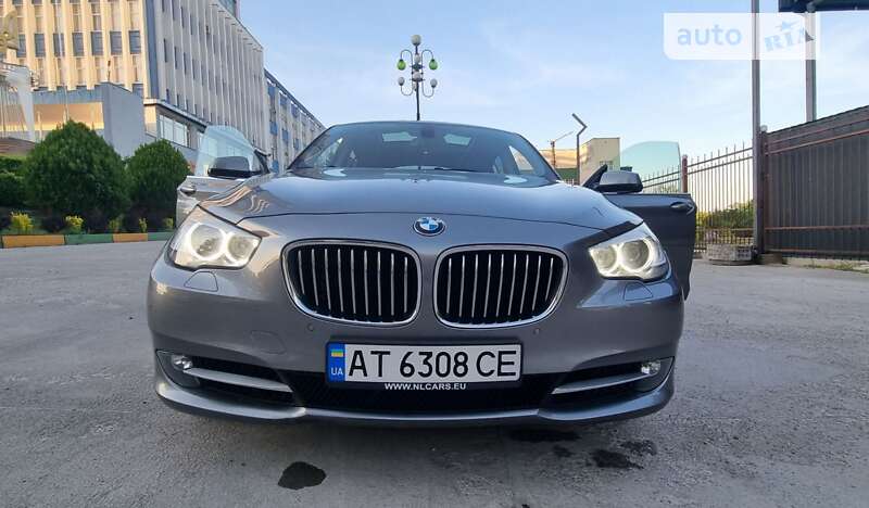 Ліфтбек BMW 5 Series GT 2010 в Івано-Франківську фото 6 Ліфтбек BMW 5 Series GT 2010 в Івано-Франківську