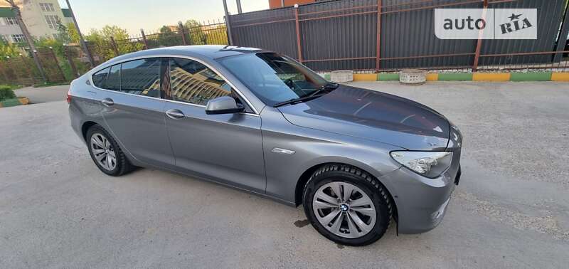 Ліфтбек BMW 5 Series GT 2010 в Івано-Франківську фото 8 Ліфтбек BMW 5 Series GT 2010 в Івано-Франківську