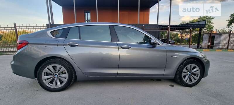 Ліфтбек BMW 5 Series GT 2010 в Івано-Франківську фото 10 Ліфтбек BMW 5 Series GT 2010 в Івано-Франківську