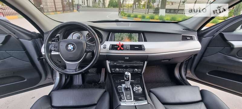 Ліфтбек BMW 5 Series GT 2010 в Івано-Франківську фото 20 Ліфтбек BMW 5 Series GT 2010 в Івано-Франківську