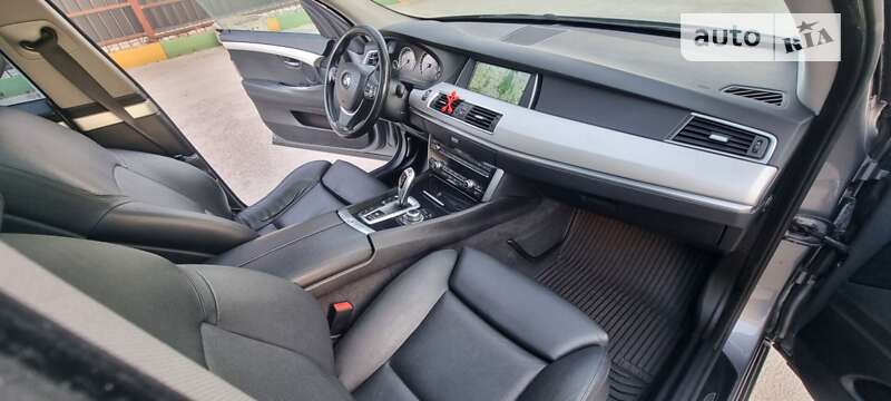 Ліфтбек BMW 5 Series GT 2010 в Івано-Франківську фото 26 Ліфтбек BMW 5 Series GT 2010 в Івано-Франківську