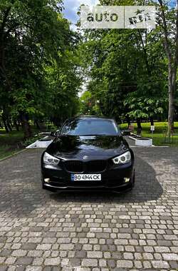 Лифтбек BMW 5 Series GT 2010 в Залещиках