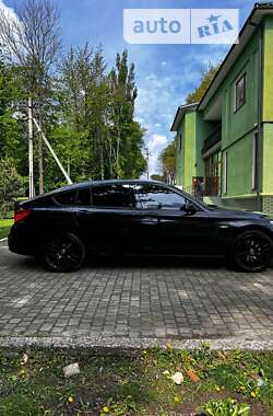 Ліфтбек BMW 5 Series GT 2010 в Заліщиках