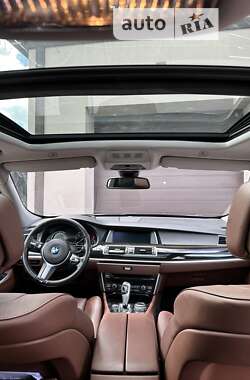 Ліфтбек BMW 5 Series GT 2013 в Хмельницькому