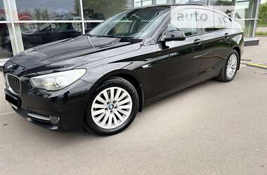 BMW 5 Series GT 2010