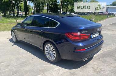 BMW 5 Series GT 2016