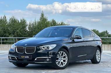 Лифтбек BMW 5 Series GT 2016 в Киеве