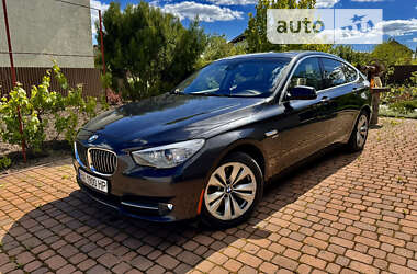 BMW 5 Series GT 2011