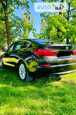 BMW 5 Series GT 2014