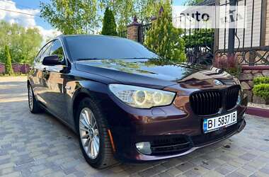 BMW 5 Series GT 2013