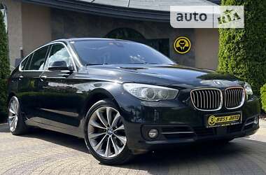 BMW 5 Series GT 2016