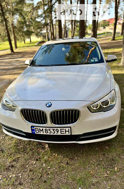 BMW 5 Series GT 2014