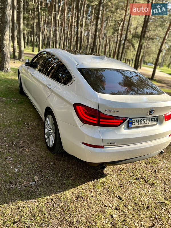 Лифтбек BMW 5 Series GT 2014 в Миргороде фото 9 Лифтбек BMW 5 Series GT 2014 в Миргороде