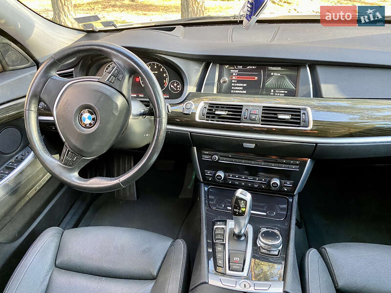 Лифтбек BMW 5 Series GT 2014 в Миргороде фото 15 Лифтбек BMW 5 Series GT 2014 в Миргороде