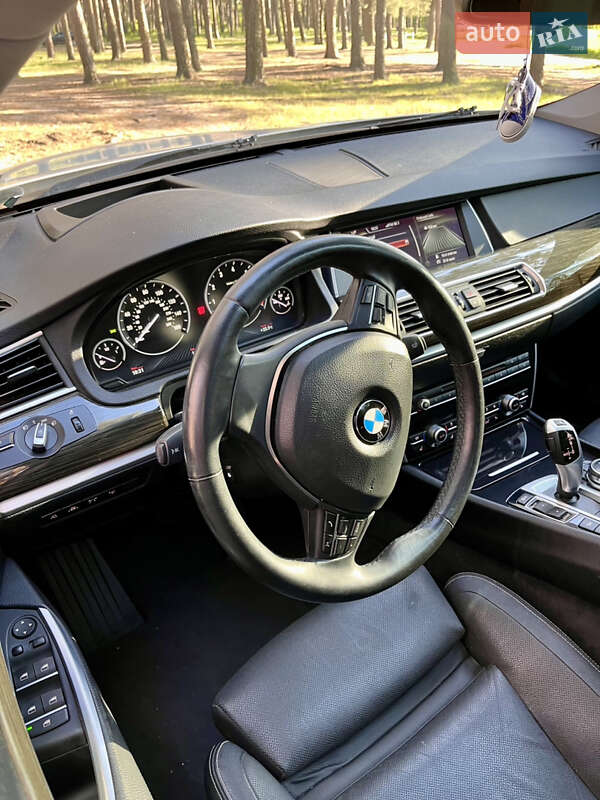 Лифтбек BMW 5 Series GT 2014 в Миргороде фото 18 Лифтбек BMW 5 Series GT 2014 в Миргороде