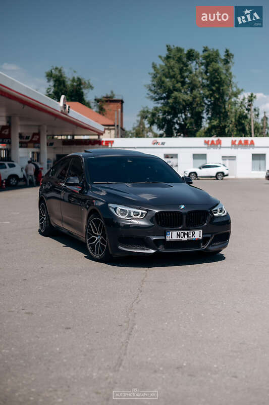 Лифтбек BMW 5 Series GT 2014 в Кривом Роге фото 12 Лифтбек BMW 5 Series GT 2014 в Кривом Роге