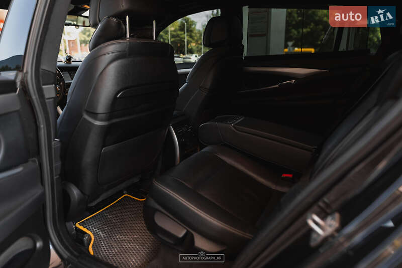 Лифтбек BMW 5 Series GT 2014 в Кривом Роге фото 43 Лифтбек BMW 5 Series GT 2014 в Кривом Роге