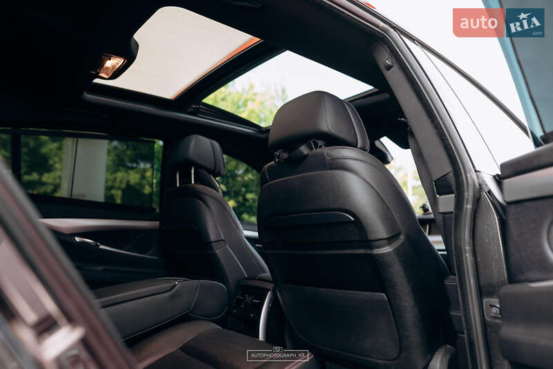Лифтбек BMW 5 Series GT 2014 в Кривом Роге фото 48 Лифтбек BMW 5 Series GT 2014 в Кривом Роге