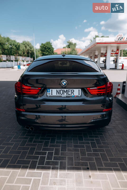 Лифтбек BMW 5 Series GT 2014 в Кривом Роге фото 54 Лифтбек BMW 5 Series GT 2014 в Кривом Роге