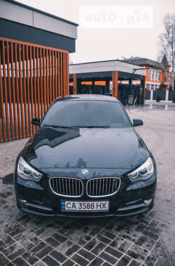 Ліфтбек BMW 5 Series GT 2010 в Черкасах