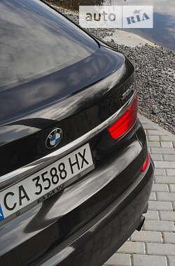 Ліфтбек BMW 5 Series GT 2010 в Черкасах