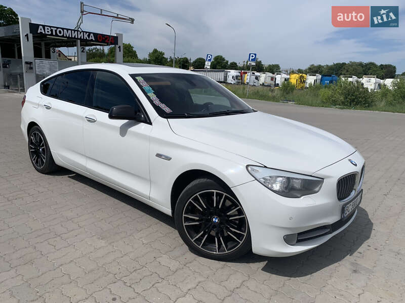 Лифтбек BMW 5 Series GT 2011 в Львове