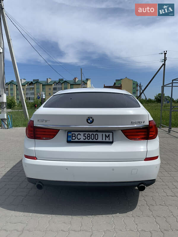 Лифтбек BMW 5 Series GT 2011 в Львове