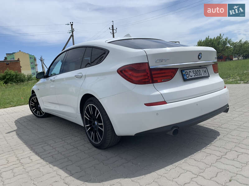 Лифтбек BMW 5 Series GT 2011 в Львове