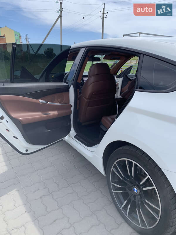 Лифтбек BMW 5 Series GT 2011 в Львове