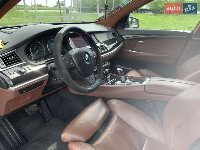 Лифтбек BMW 5 Series GT 2011 в Львове