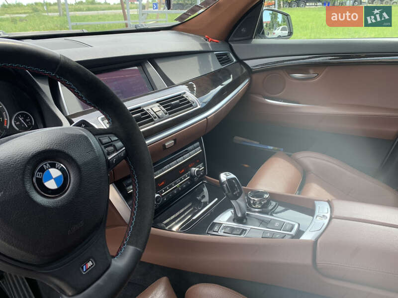 Лифтбек BMW 5 Series GT 2011 в Львове