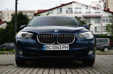 BMW 5 Series GT 2010