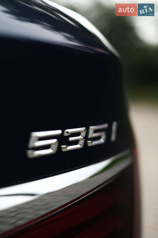 Лифтбек BMW 5 Series GT 2010 в Львове