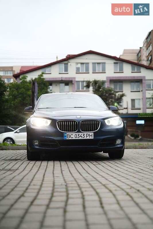 Лифтбек BMW 5 Series GT 2010 в Львове