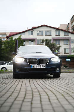 Ліфтбек BMW 5 Series GT 2010 в Івано-Франківську