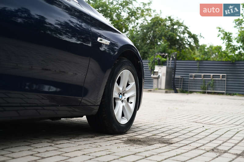 Лифтбек BMW 5 Series GT 2010 в Львове