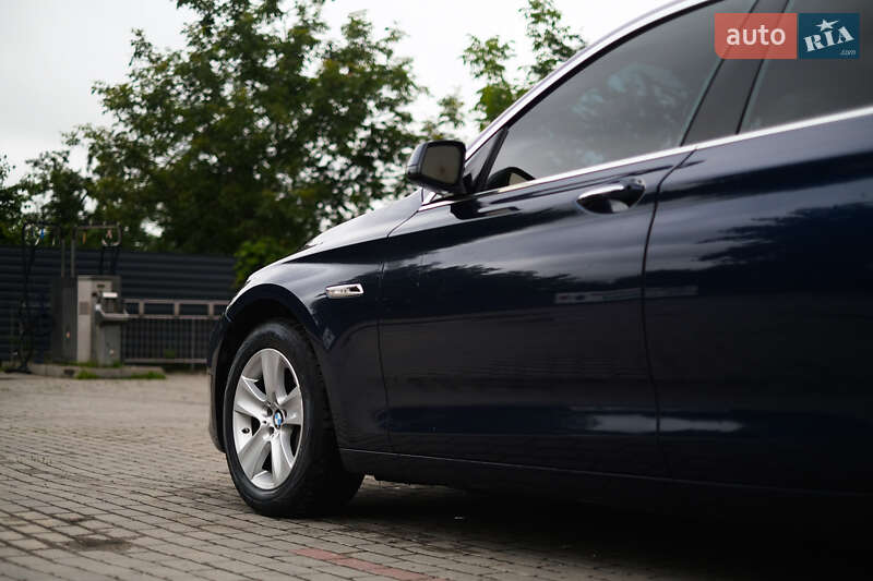 Лифтбек BMW 5 Series GT 2010 в Львове