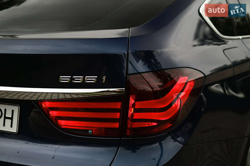 Лифтбек BMW 5 Series GT 2010 в Львове