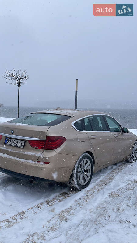 Лифтбек BMW 5 Series GT 2013 в Тернополе